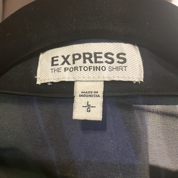 Express The Portofino Shirt - Picture 3 of 3